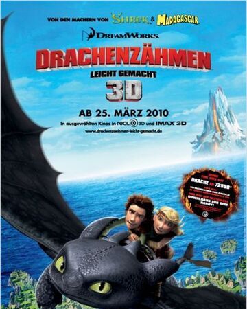 Drachenzahmen Leicht Gemacht Dreamworks Wiki Fandom