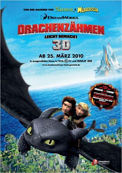 Drachenzähmen leicht gemacht | DreamWorks Wiki | FANDOM ...