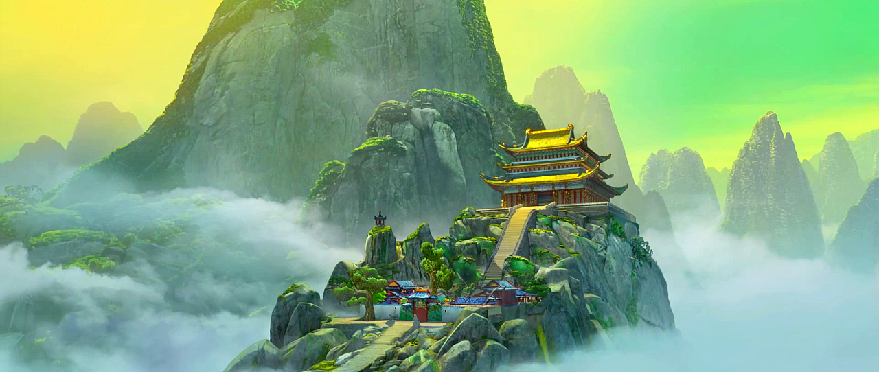 Jade Mountain | Dreamworks Animation Wiki | FANDOM powered by Wikia