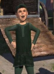 Peter Pan