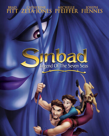 Sinbad Legend Of The Seven Seas Dreamworks Animation Wiki Fandom
