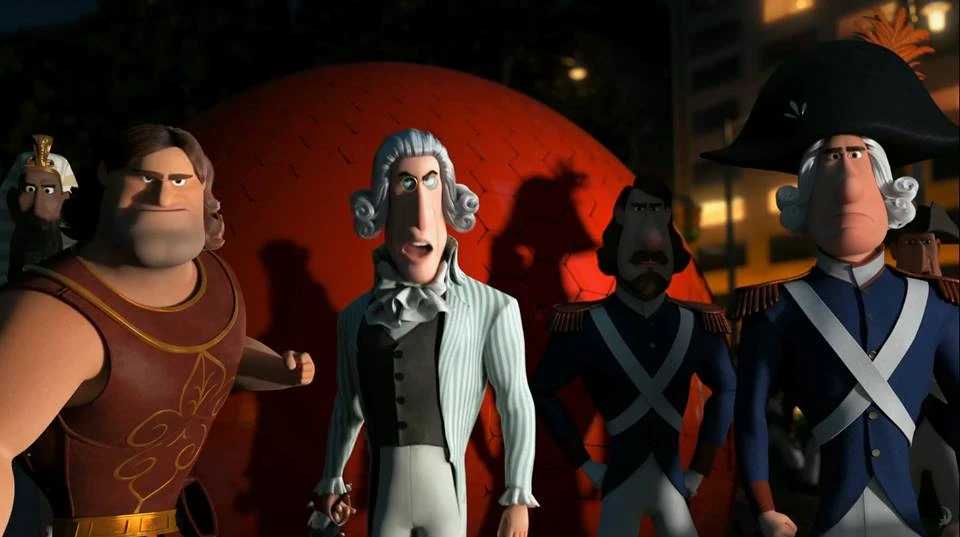 Robespierre Dreamworks Animation Wiki FANDOM powered by Wikia