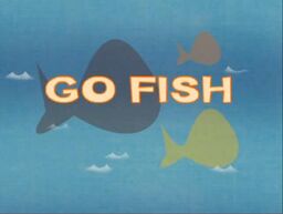 fish go dreamworks written