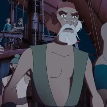 Wallpaper Luca Sinbad Legend Of The Seven Seas Dreamworks Animation Desktop Wallpaper