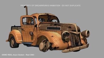 Larrikins Dreamworks Animation Wiki Fandom