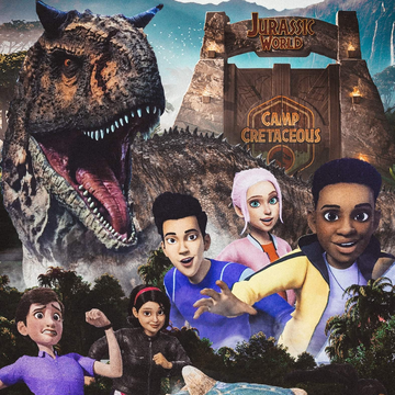 Jurassic World Camp Cretaceous Dreamworks Animation Wiki Fandom
