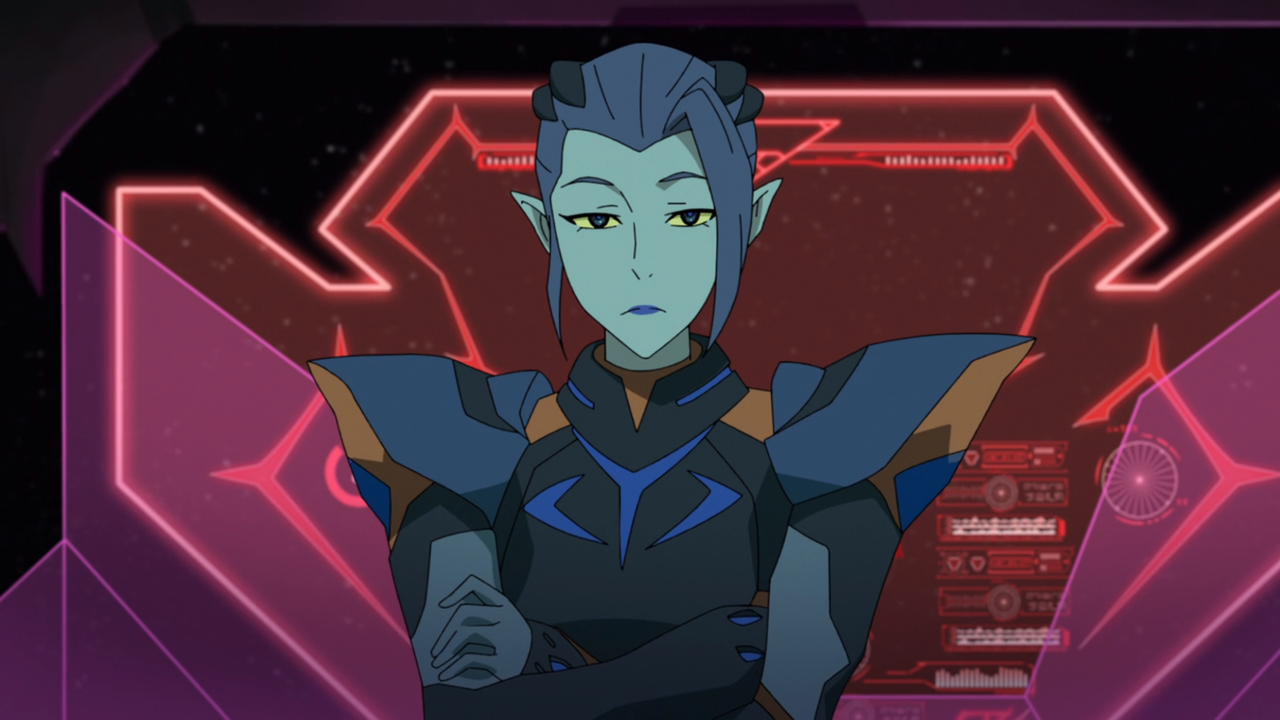 Image - Acxa (Season 5).png | Dreamworks Animation Wiki | FANDOM ...