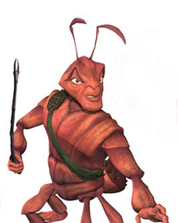 Mandible Dreamworks Animation Wiki Fandom