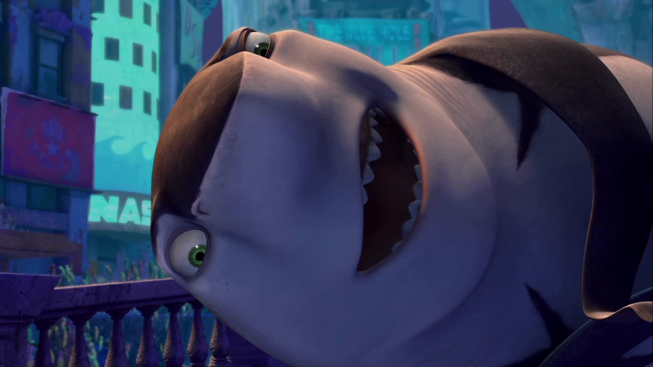 Image Shark Tale Disneyscreencaps Com 3240 Dreamw