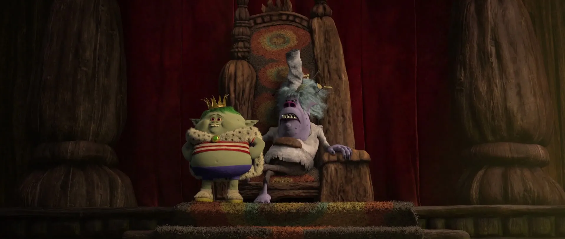 Image - Trolls Movie Prince Gristle.png | Dreamworks Animation Wiki