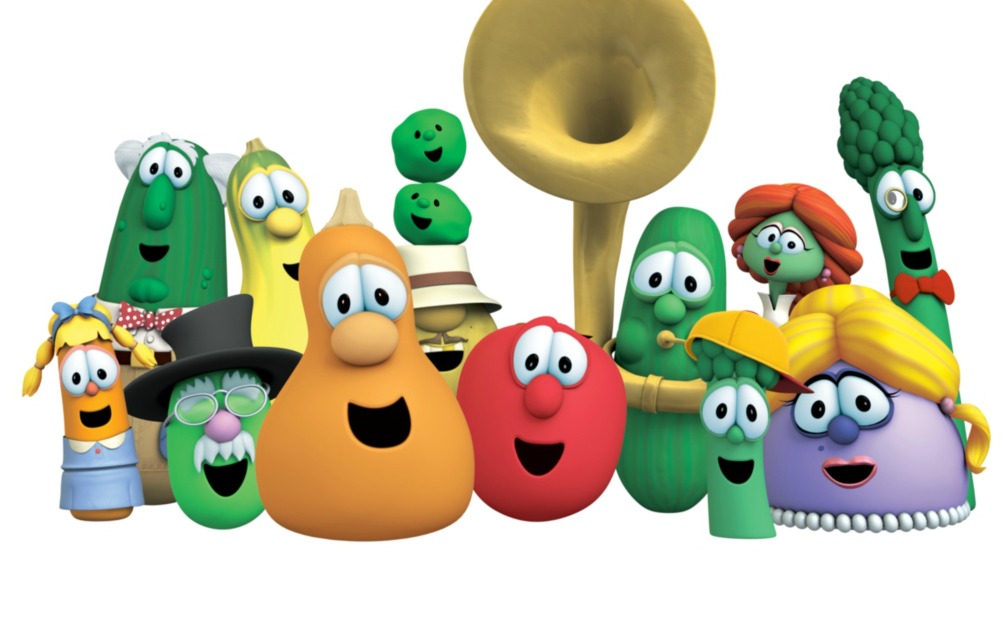 VeggieTales | Dreamworks Animation Wiki | FANDOM powered by Wikia