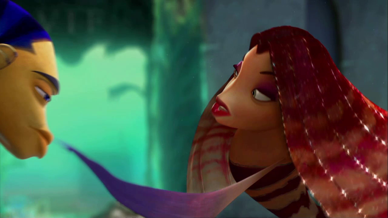 Image You're cute but your a nobody.jpg Dreamworks