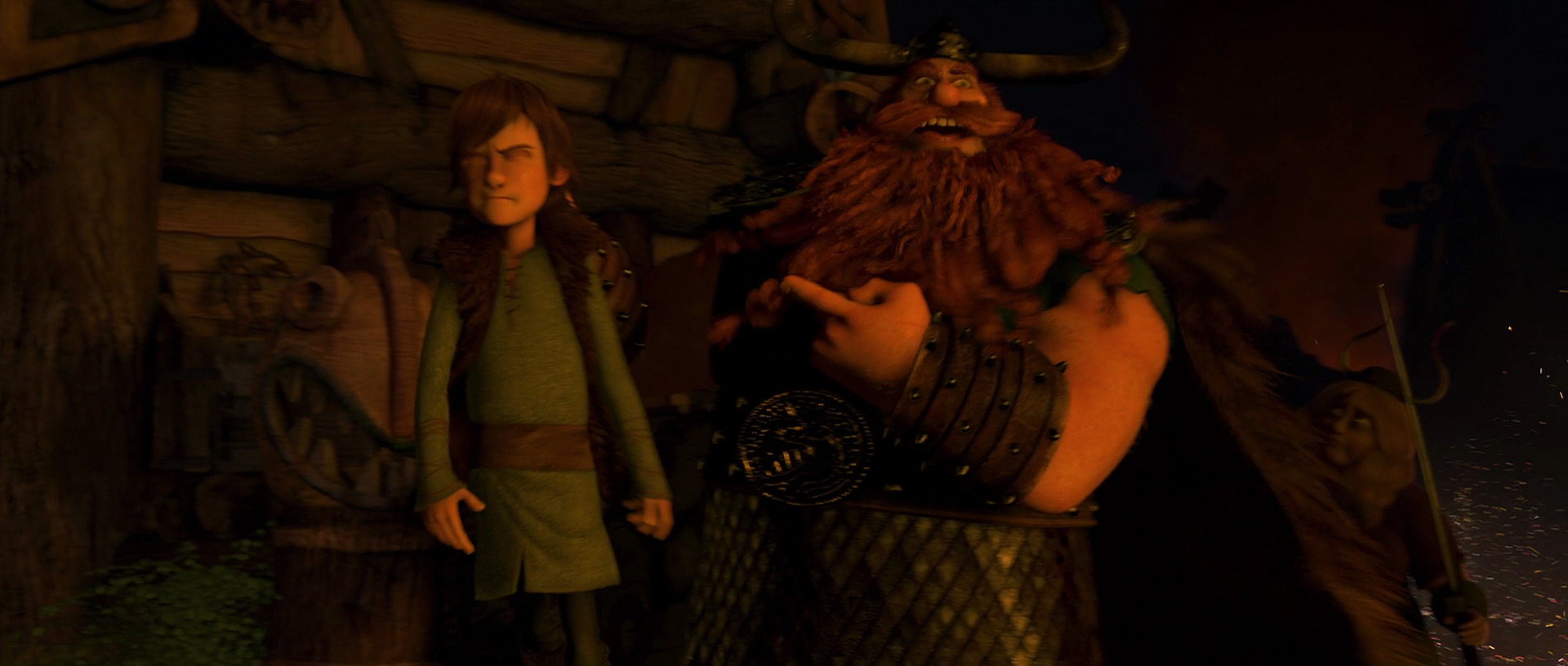 Stoick the Vast/Gallery/Film | Dreamworks Animation Wiki | FANDOM