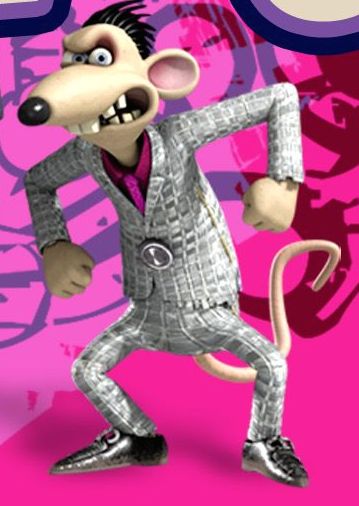 Spike (Flushed Away) | Dreamworks Animation Wiki | FANDOM powered by Wikia