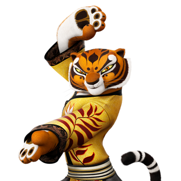 Tigress Dreamworks Animation Wiki Fandom