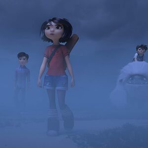 Abominable Dreamworks Animation Wiki Fandom