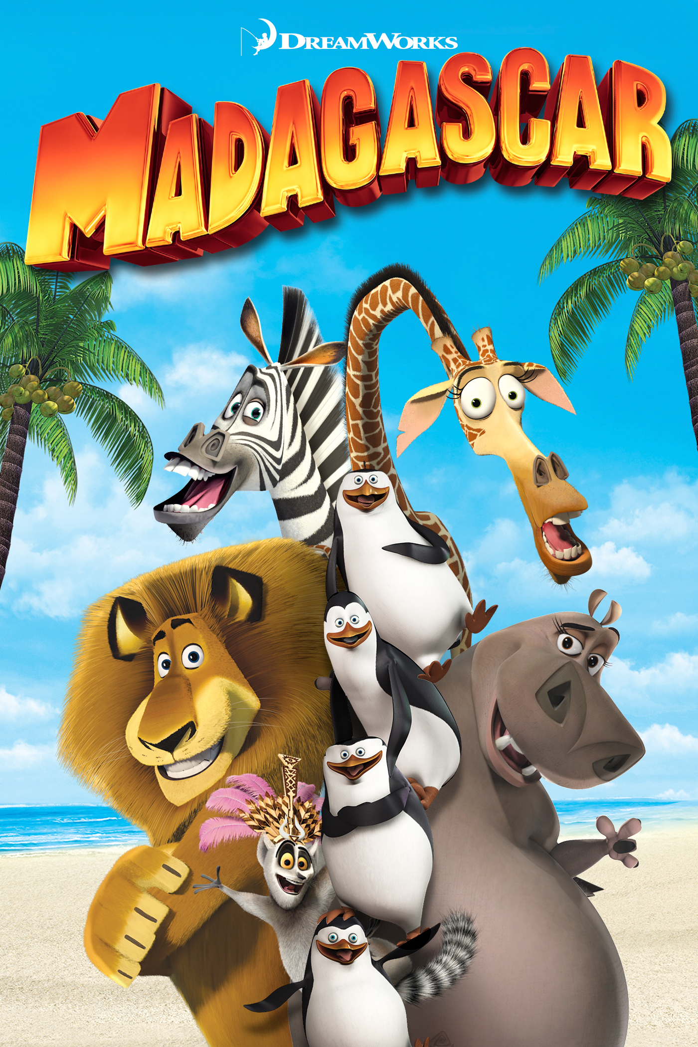 Madagascar Home Video | Dreamworks Animation Wiki | Fandom