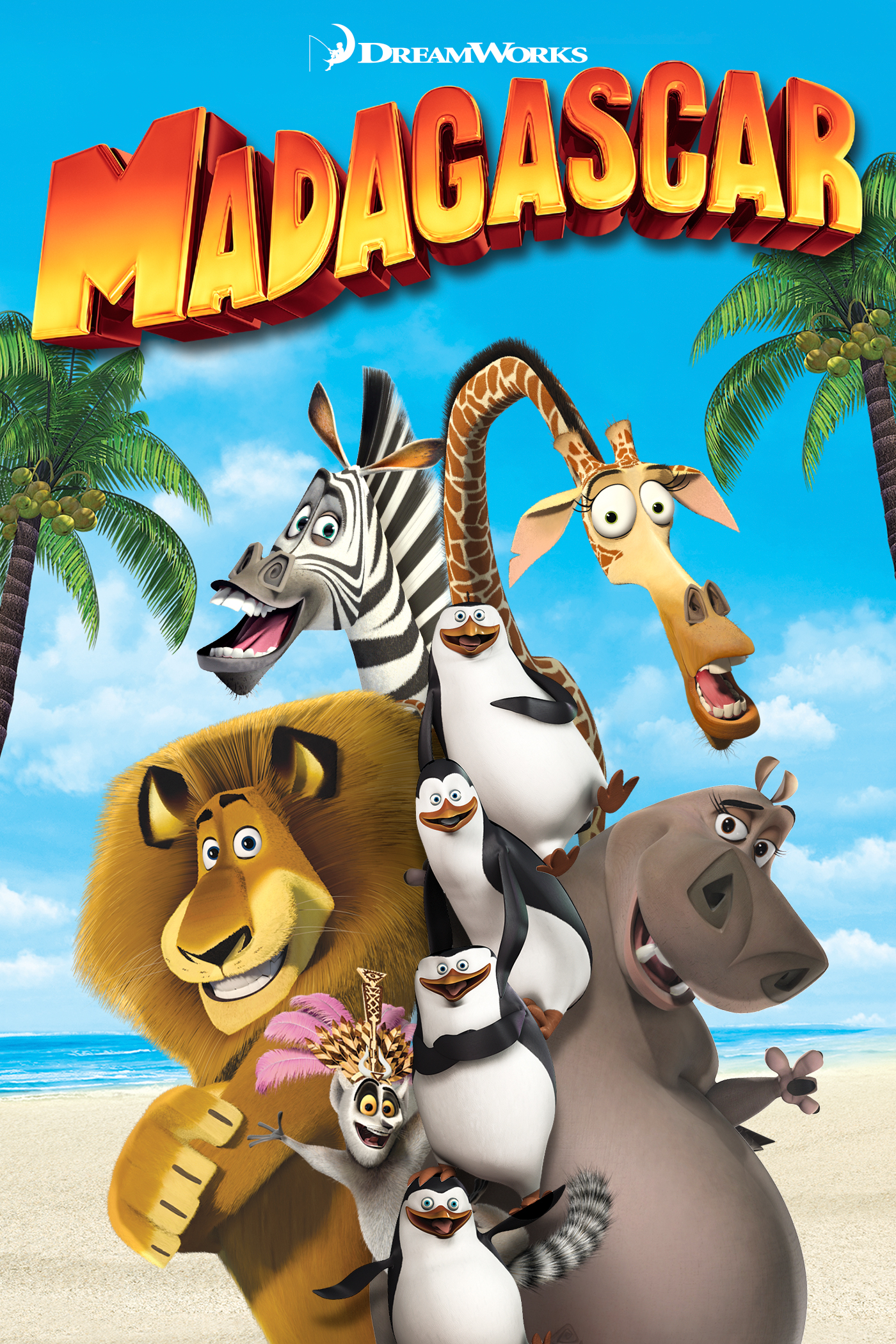 Madagascar Home Video | Dreamworks Animation Wiki | FANDOM powered by Wikia