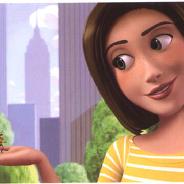 Vanessa Bloome Dreamworks Animation Wiki Fandom
