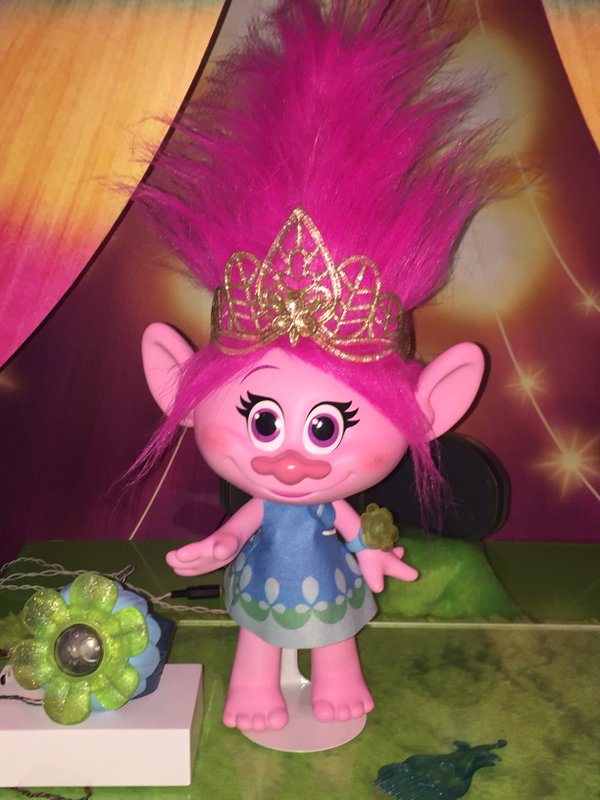 Image - Trolls Poppy Doll.jpg | Dreamworks Animation Wiki | FANDOM ...