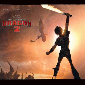 The Art Of How To Train Your Dragon 2 Dreamworks Animation Wiki