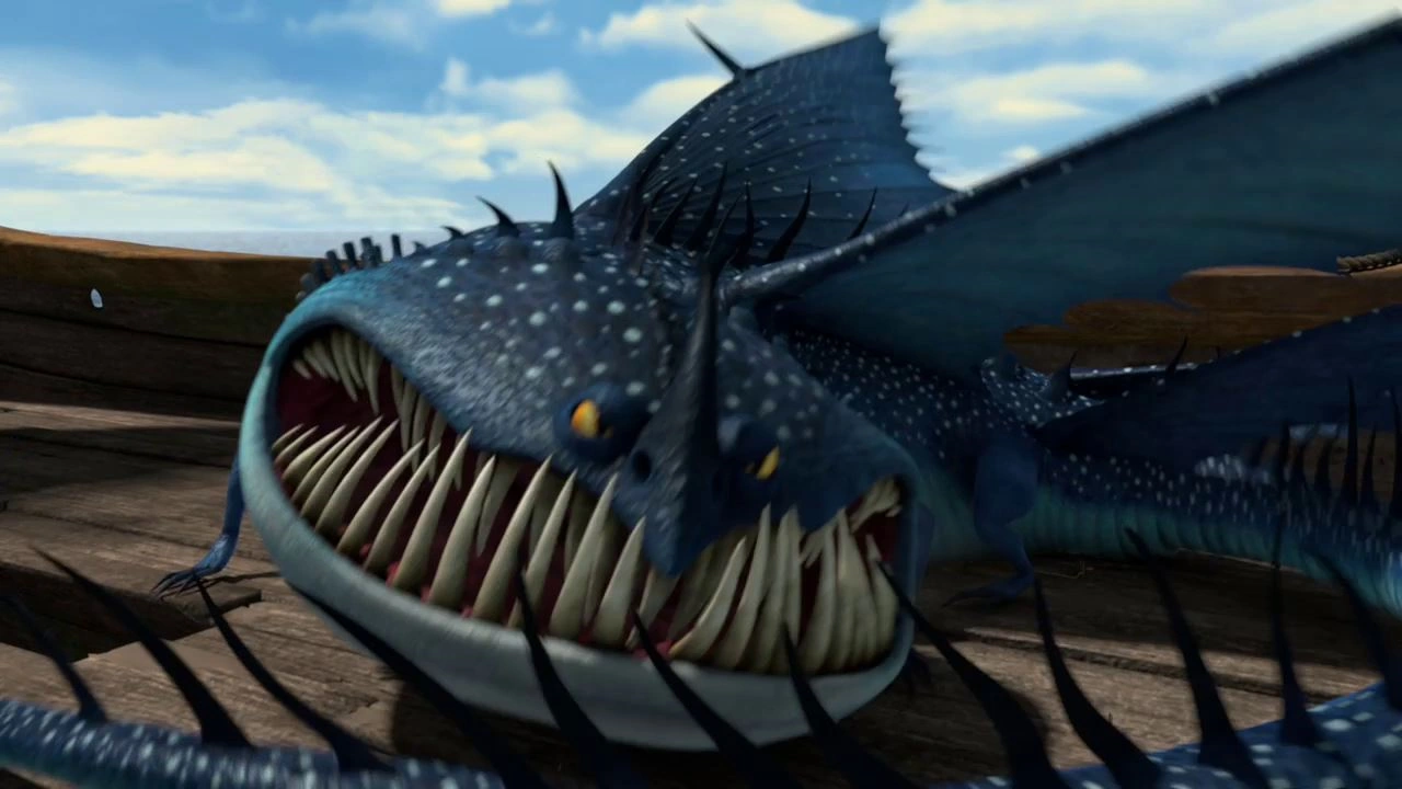 Thornado Dreamworks Animation Wiki FANDOM powered by Wikia