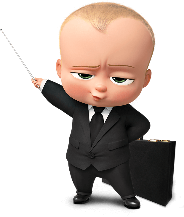 Download Image - Boss-Baby-with-Briefcase01.png | Dreamworks ...