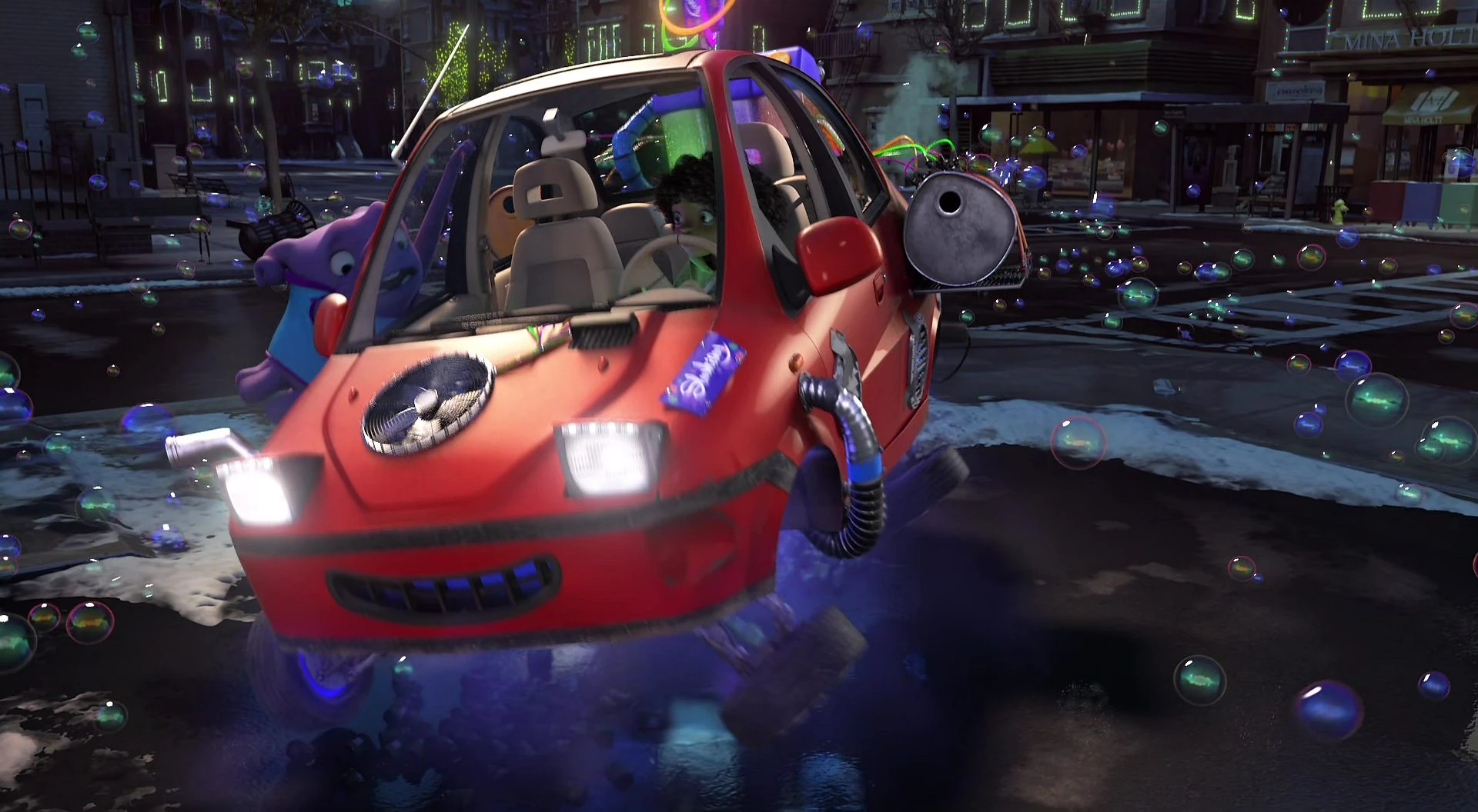 Slushious Dreamworks Animation Wiki FANDOM powered by Wikia