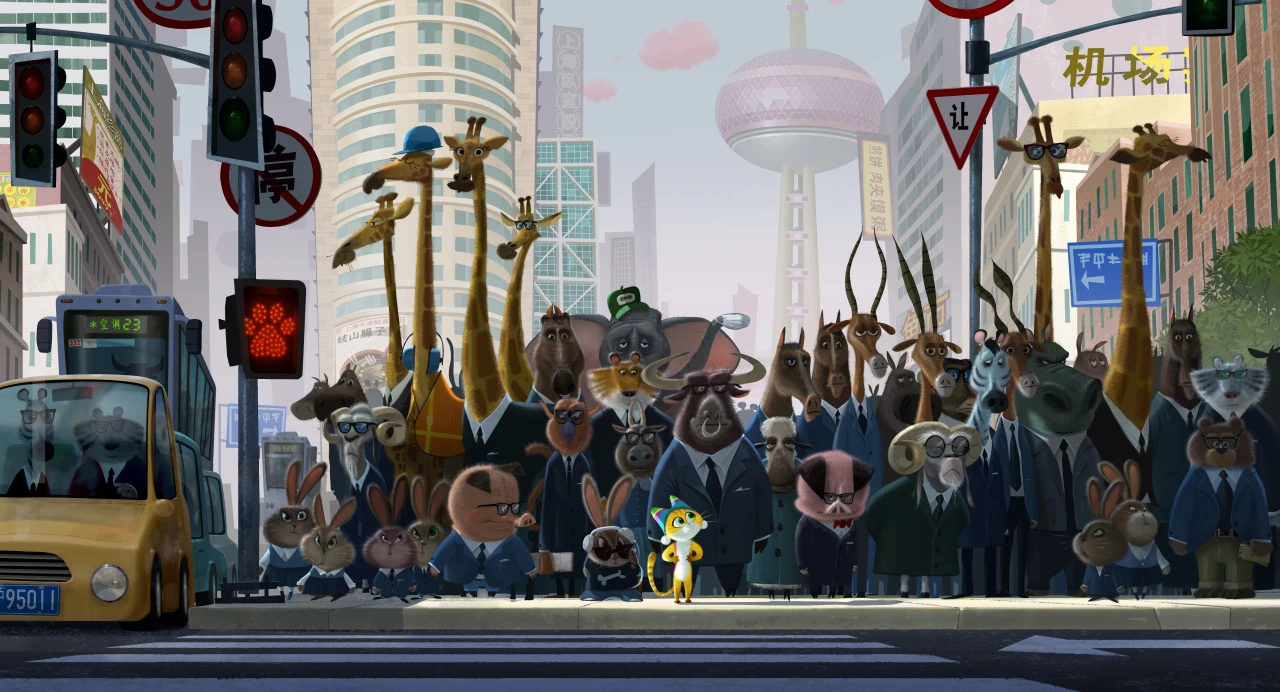 Zodiac Dreamworks Animation Wiki Fandom