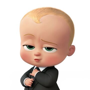 Boss Baby Dreamworks Animation Wiki Fandom