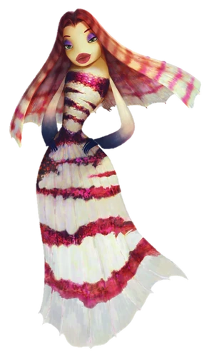 Lola Shark Tale Dreamworks Animation Wiki FANDOM 