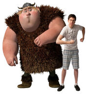 How to train your dragon christopher mintz plasse