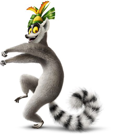 King Julien Synchronstimme King Julien Synchronstimme