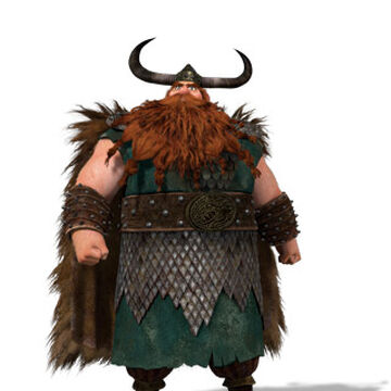 Stoick the Vast | Dreamworks Animation Wiki | Fandom