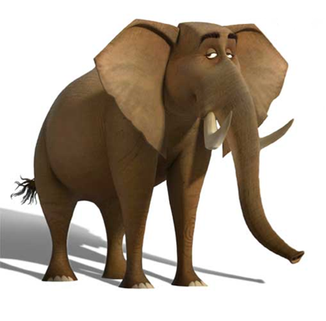 Elephant | Dreamworks Animation Wiki | FANDOM powered by Wikia