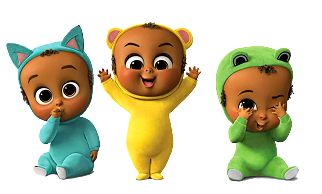 The Triplets | Dreamworks Animation Wiki | Fandom