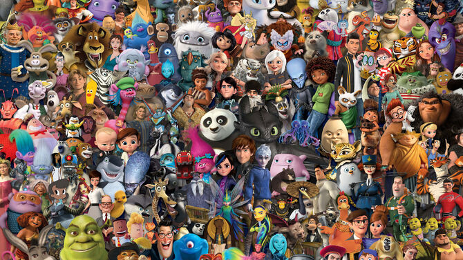Dreamworks Animation Wiki Fandom