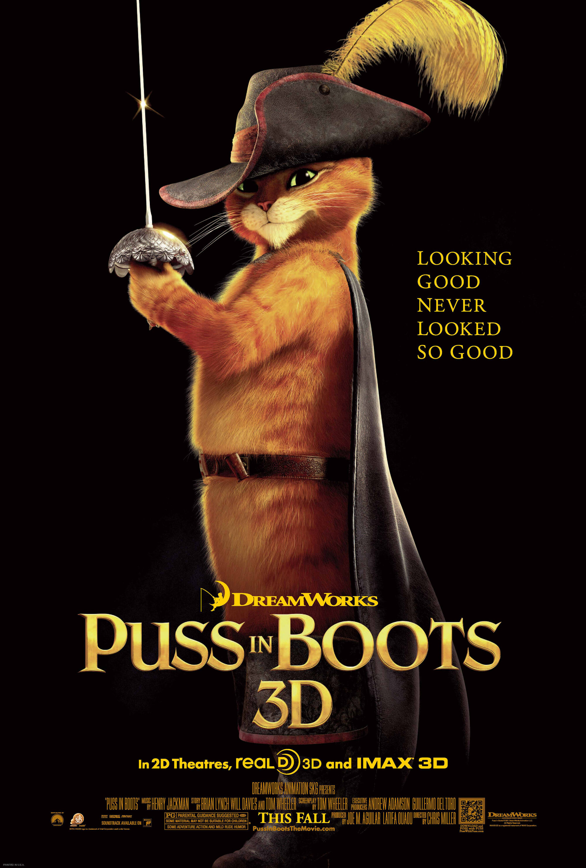 Puss in Boots (film) Dreamworks Animation Wiki Fandom