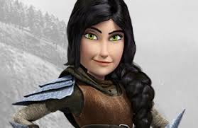 Heidrun | DreamWorks Wiki | FANDOM powered by Wikia
