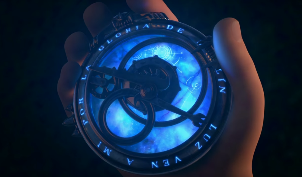 Image result for trollhunters amulet