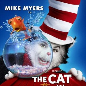 The Cat In The Hat Film Dreamworks Animation Wiki Fandom