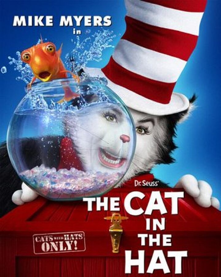 The Cat In The Hat Film Dreamworks Animation Wiki Fandom