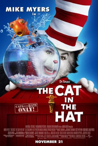 The Cat In The Hat Film Dreamworks Animation Wiki Fandom