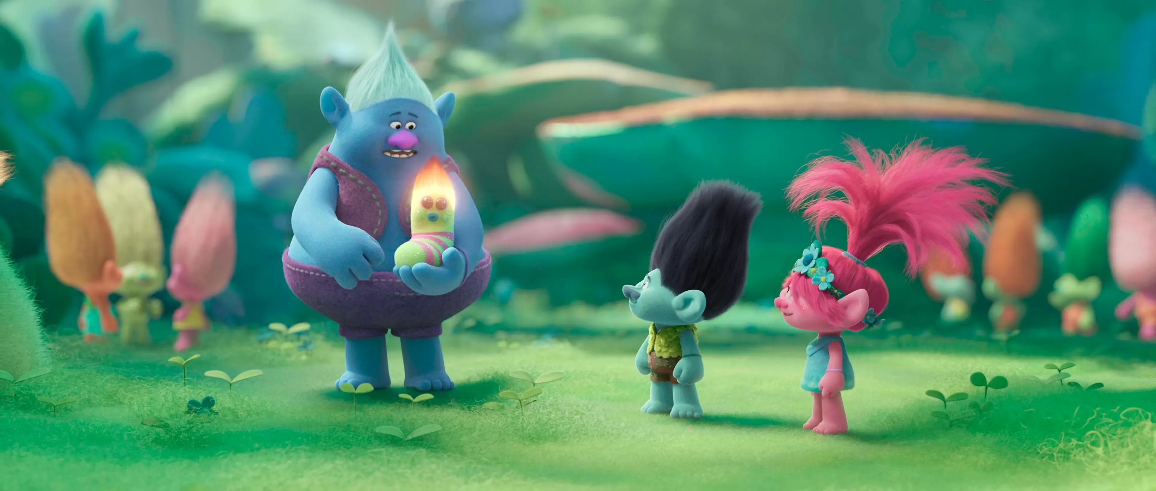 Download Image - Trolls; Queen Poppy.jpg | Dreamworks Animation ...