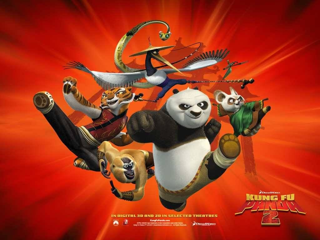 Kung Fu Panda Episode 7 Season 3