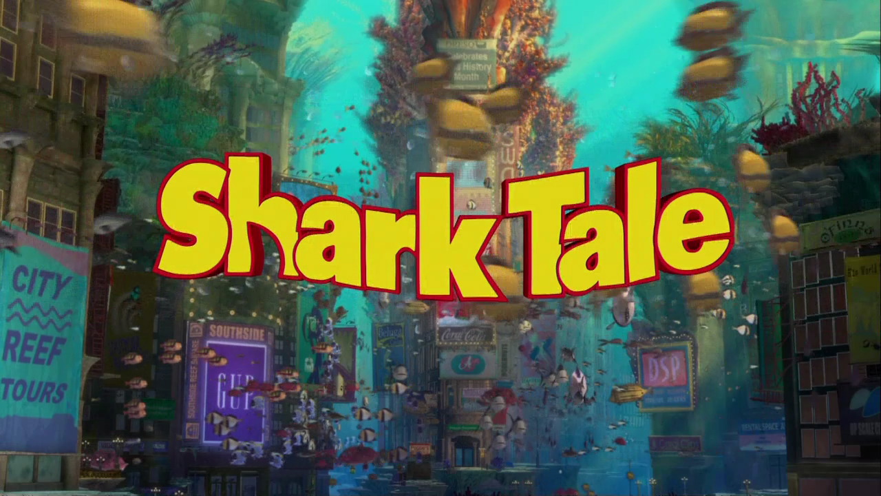 Shark Tale Dreamworks Animation Wiki FANDOM powered by 