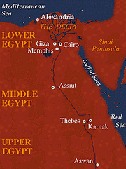 Nilemap