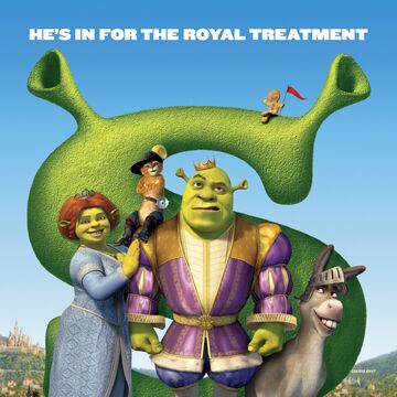 Shrek The Third Dreamworks Animation Wiki Fandom