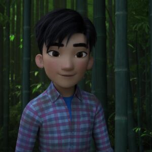 Jin Dreamworks Animation Wiki Fandom
