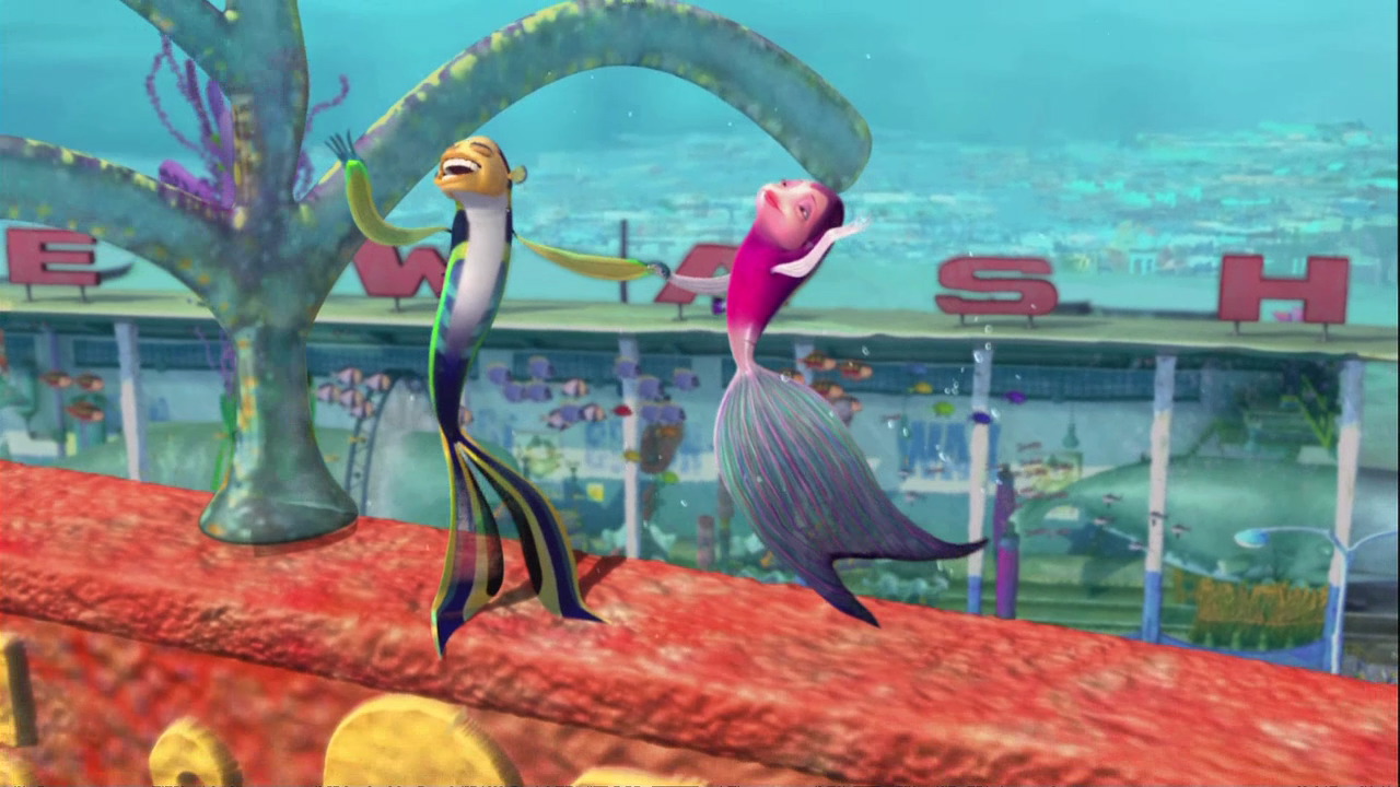 Car Wash Dreamworks Animation Wiki Fandom